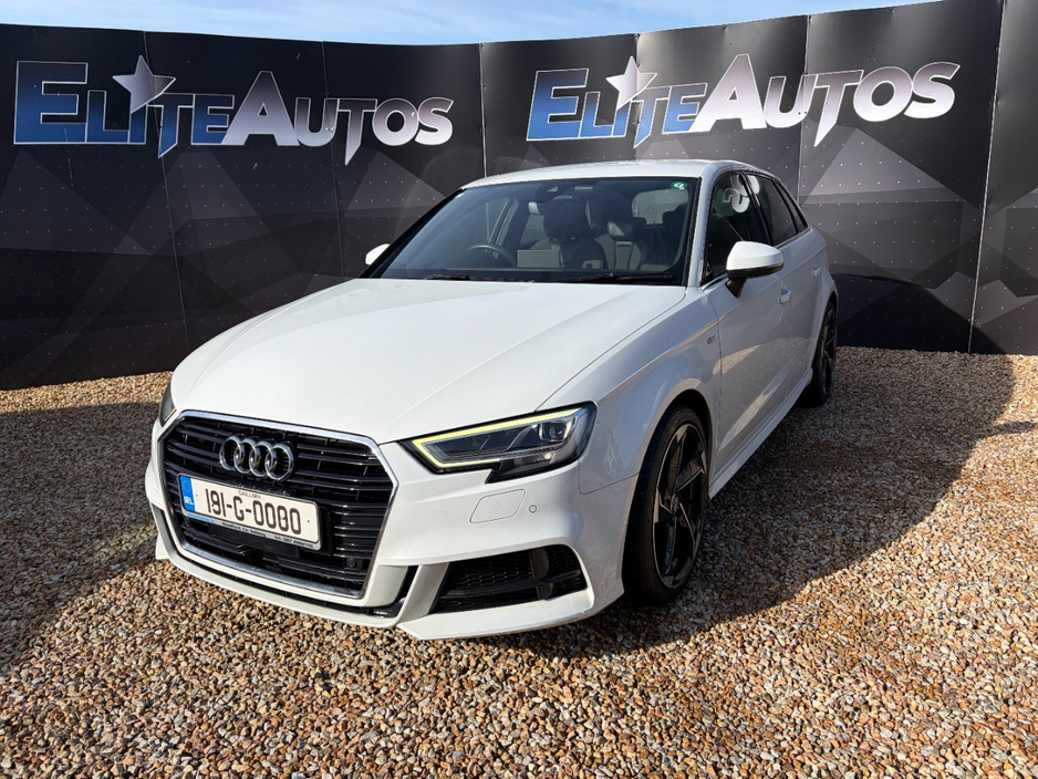 2019 Audi A3 1.4L Petrol For Sale Images