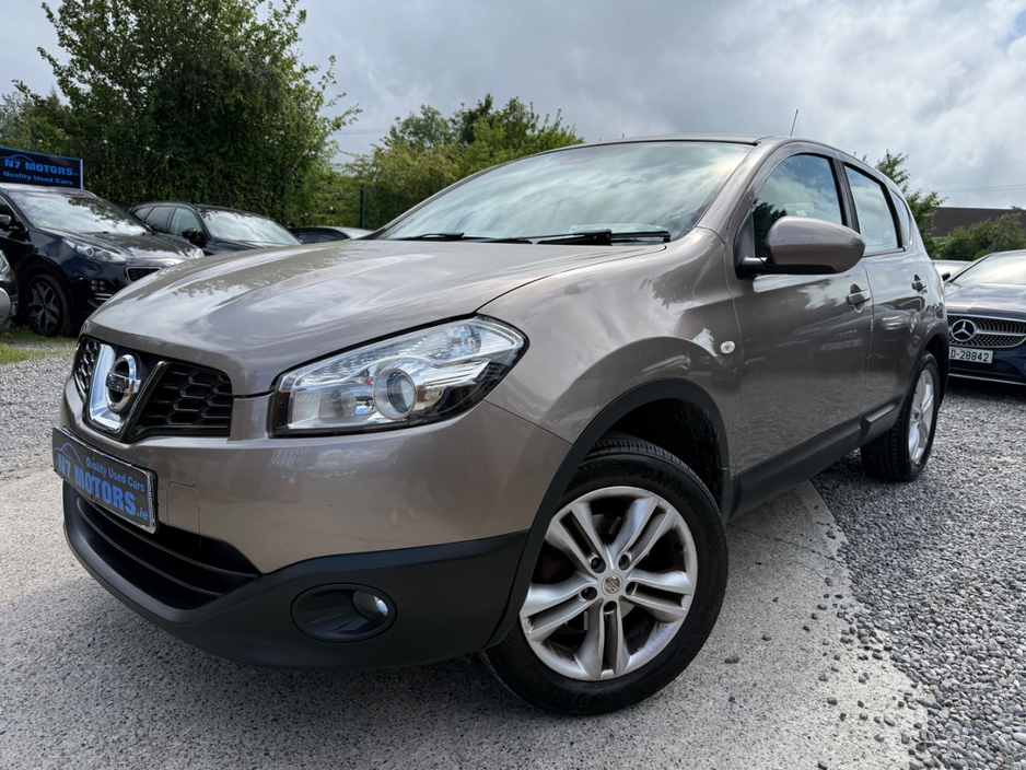 2012 Nissan Qashqai 1.6L Petrol For Sale Images