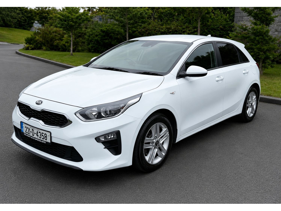 2022 Kia Ceed 1.6L Diesel For Sale Images