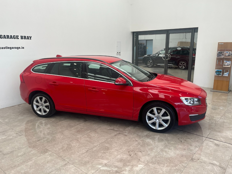 2017 Volvo V60 2L Diesel For Sale Images