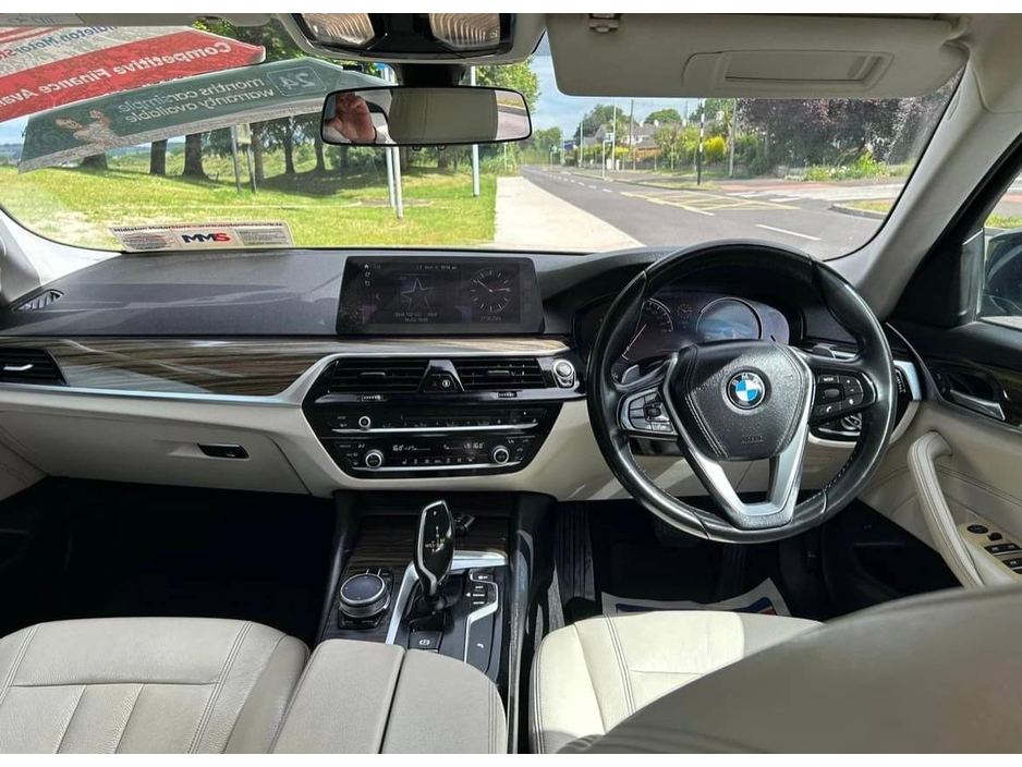 2018 BMW 5 Series 2L Diesel For Sale Images