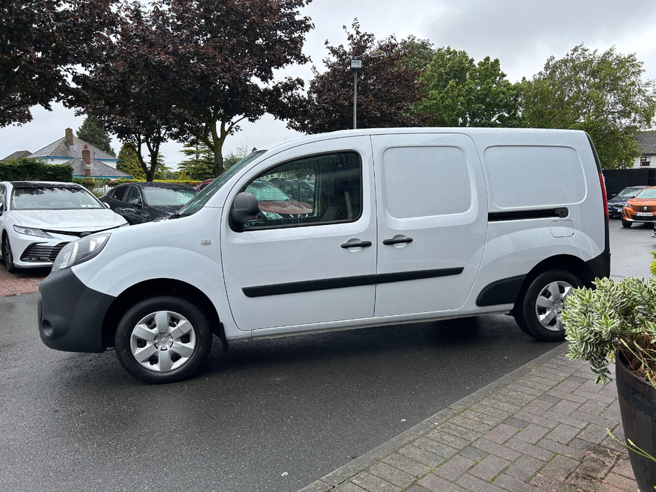 2020 Renault Kangoo 0L Electric For Sale Images
