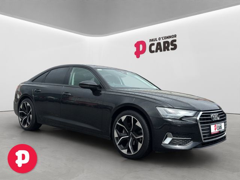 Used Audi A6 2021 in Waterford