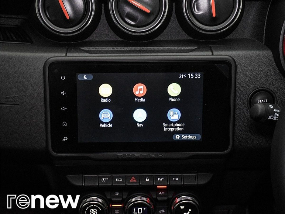 Dacia Duster SE Extreme Blue dCi 115 — thumbnail 24