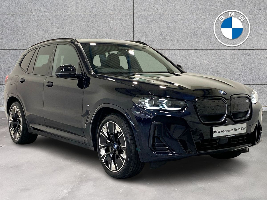 2023 BMW iX3 ElectricL Electric For Sale Images