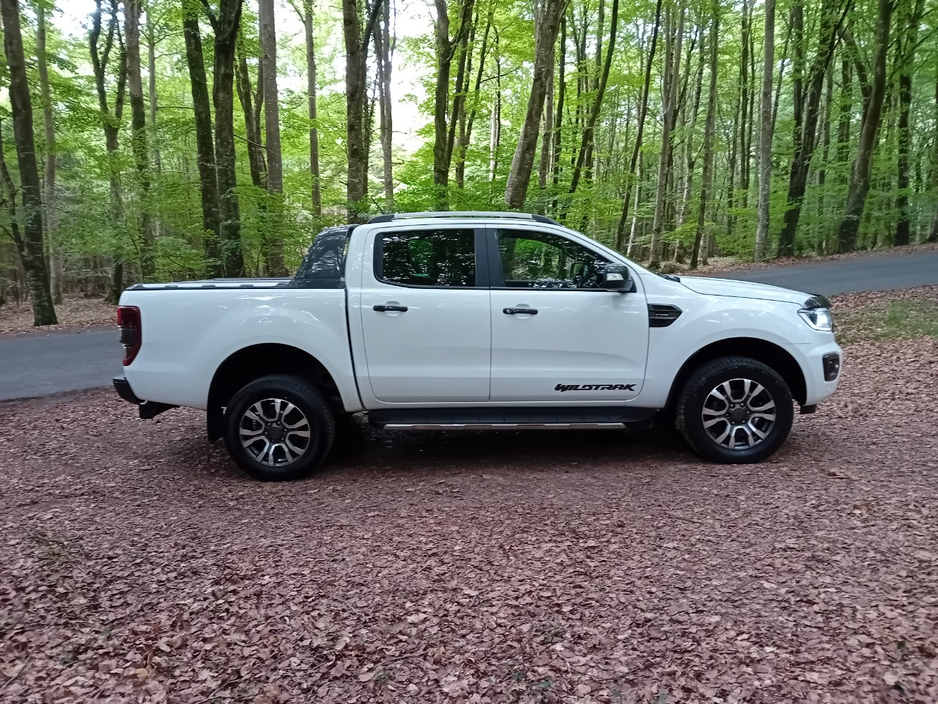 2021 Ford Ranger 2L Diesel For Sale Images