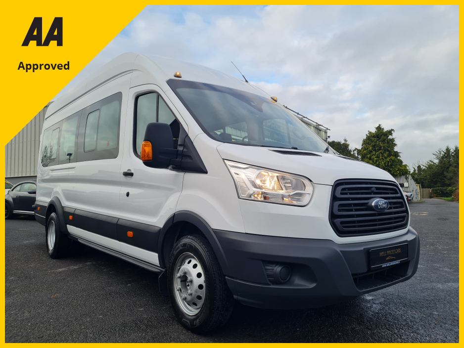2015 Ford Transit 2.2L Diesel For Sale Images