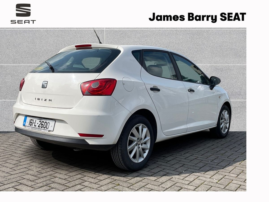2016 SEAT Ibiza 1.0L Petrol For Sale Images