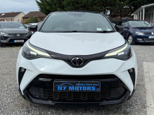 2023 Toyota C-HR 1.8L Petrol Hybrid For Sale Images