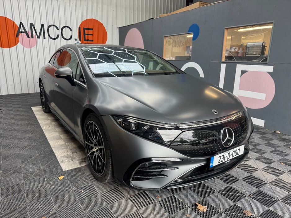 Used Mercedes-Benz EQS 2023 in Dublin