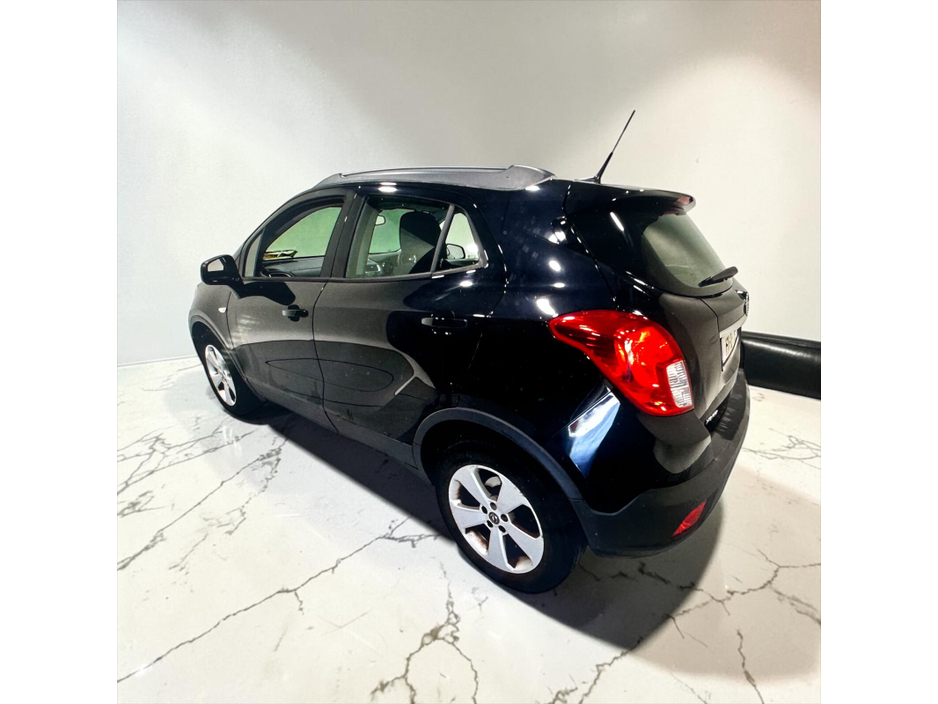 2017 Opel Mokka 1.4L Petrol For Sale Images