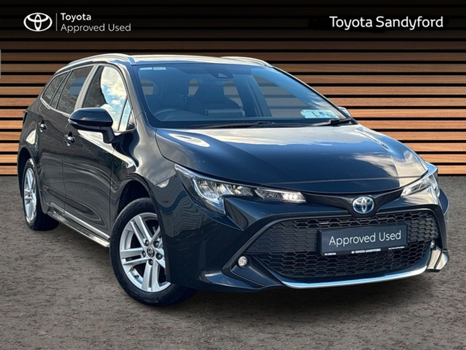 Used Toyota Corolla 2022 in Dublin