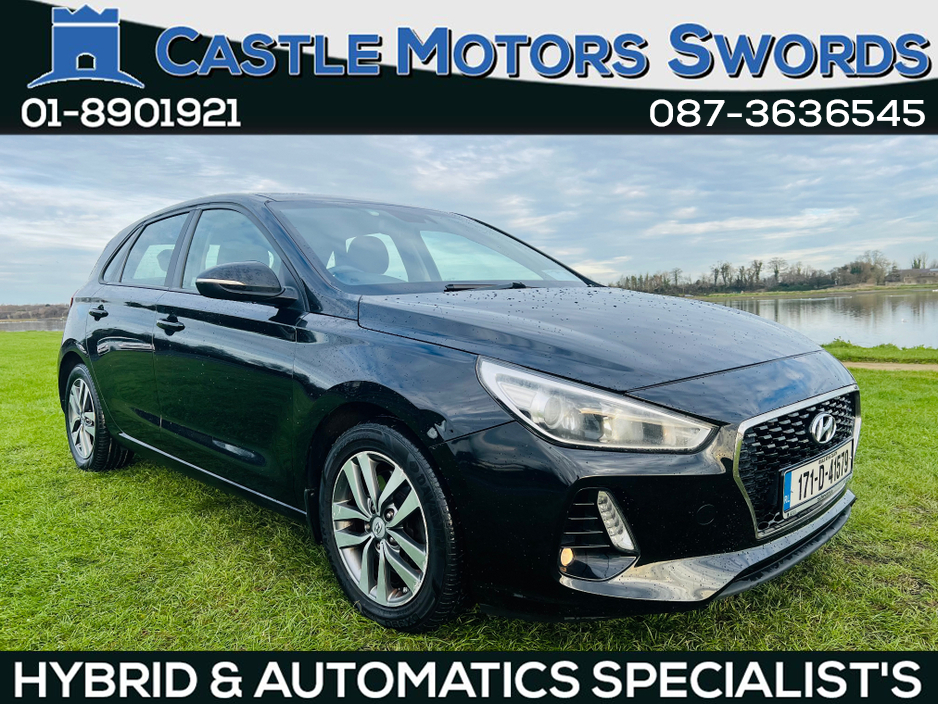 Used Hyundai i30 2017 in Dublin