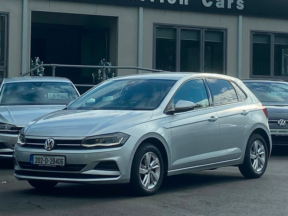 2020 Volkswagen Polo