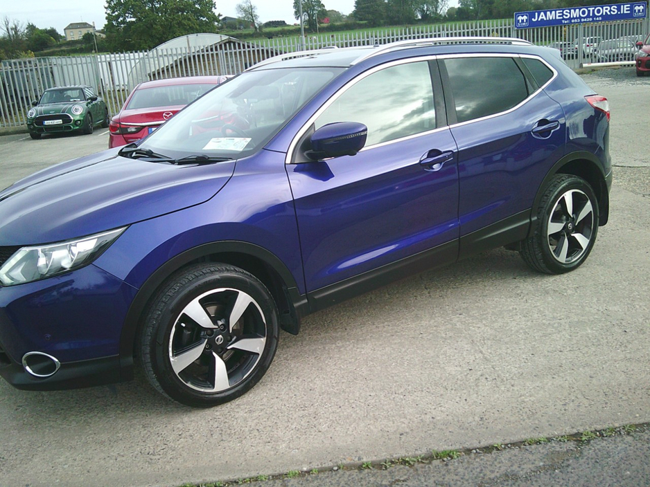 2018 Nissan Qashqai 1.5L Diesel For Sale Images