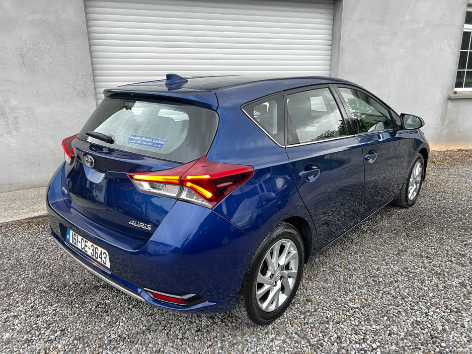 2016 Toyota Auris 1.4L Diesel For Sale Images