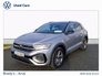 2023 VOLKSWAGEN T-ROC R-LINE 1.5 TSI 150BHP D7F 5DR