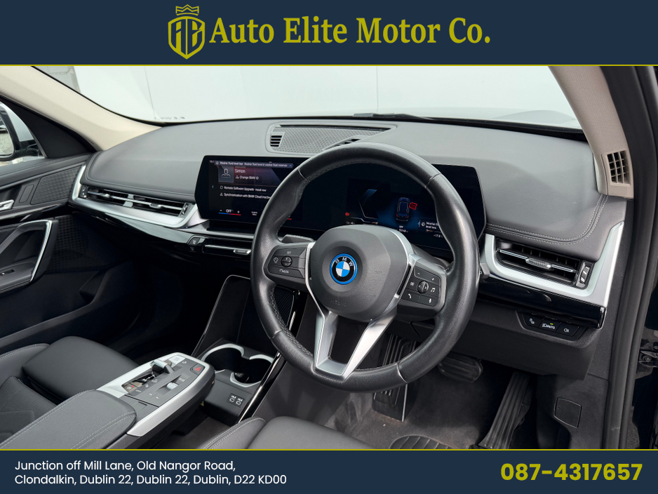 2023 BMW iX1 0L Electric For Sale Images
