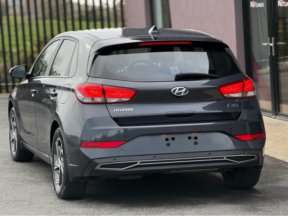 2022 Hyundai i30 1.6L Diesel For Sale Images