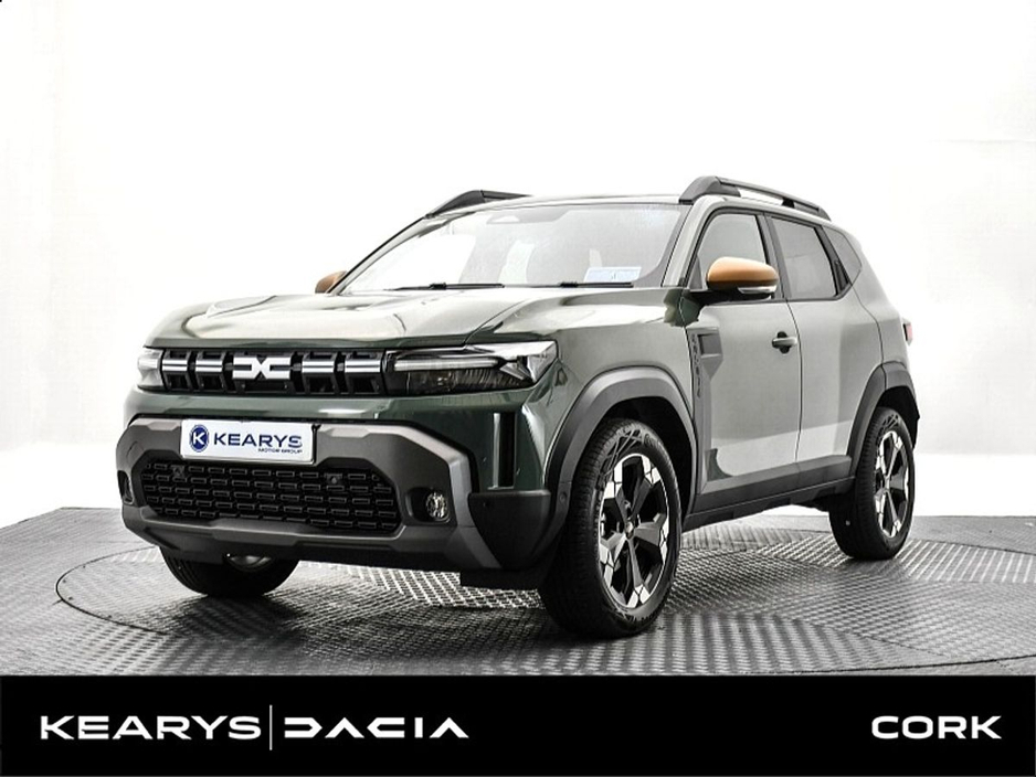 Dacia Duster Extreme HEV Order Your 262 Today! — thumbnail 9
