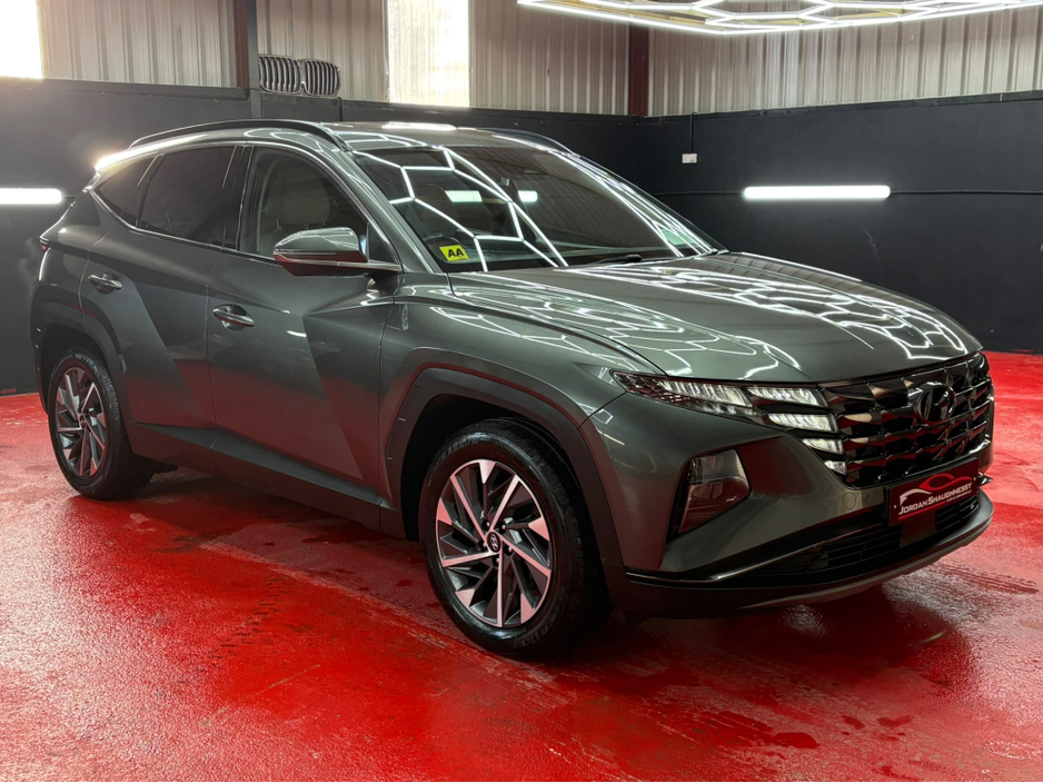 2023 Hyundai Tucson For Sale Images