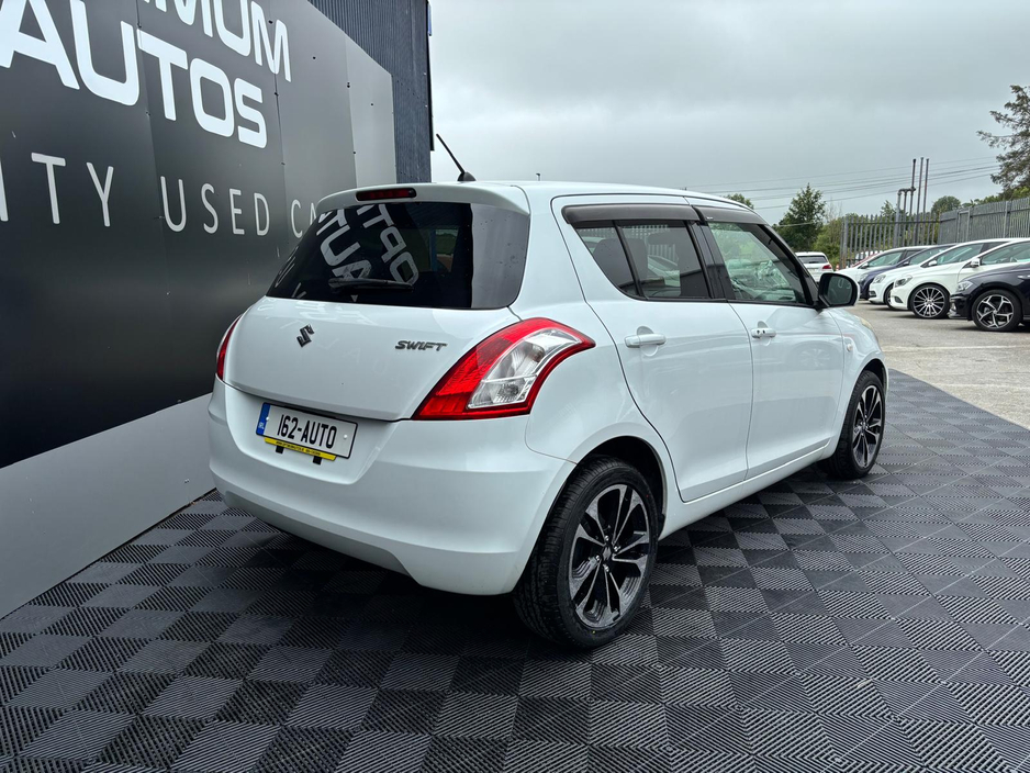 Suzuki Swift Swift 1.2 petrol auto eco model system — thumbnail 2