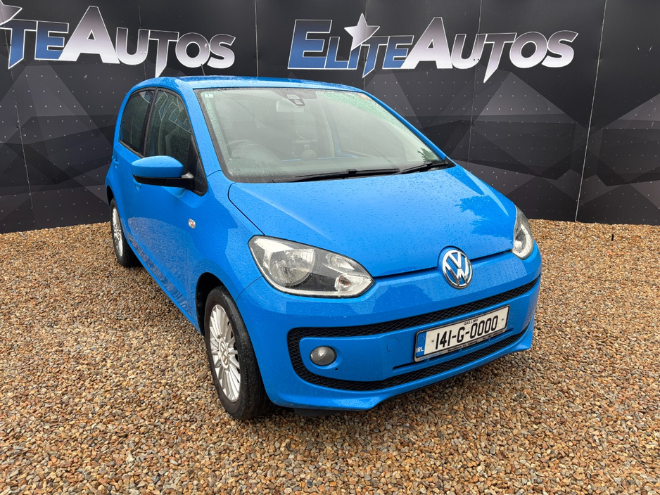 2014 Volkswagen up! 1L Petrol For Sale Images