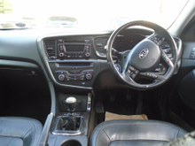 2013 Kia Optima 1.7L Diesel For Sale Images