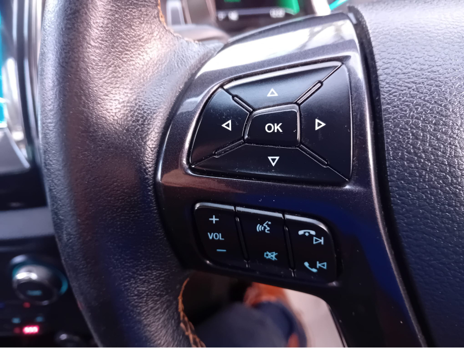 2021 Ford Ranger 2L Diesel For Sale Images