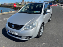 2010 Suzuki SX4 1.6L Petrol For Sale Images