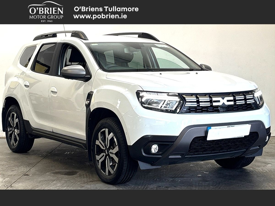 Dacia Duster 1.5 Blue dCi 115 Journey