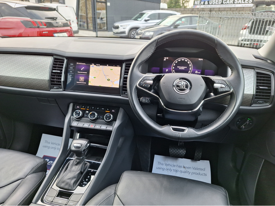 2023 Skoda Kodiaq 2L Diesel For Sale Images