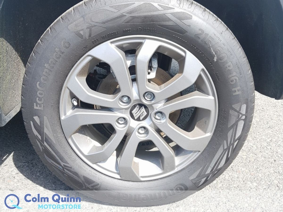 Used Suzuki Vitara GO 1.4 PETROL MANUAL MHEV (2023 (231))