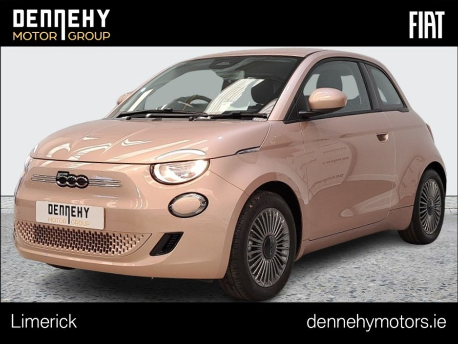 2025 Fiat 500e ElectricL Electric For Sale Images