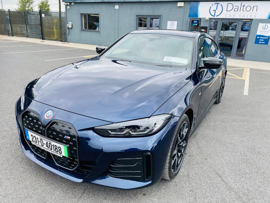 2023 BMW i4 For Sale Images