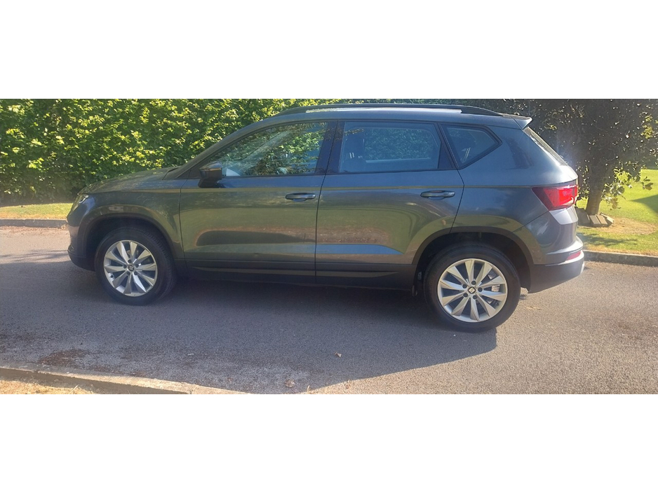 2019 SEAT Ateca 1.6L Diesel For Sale Images