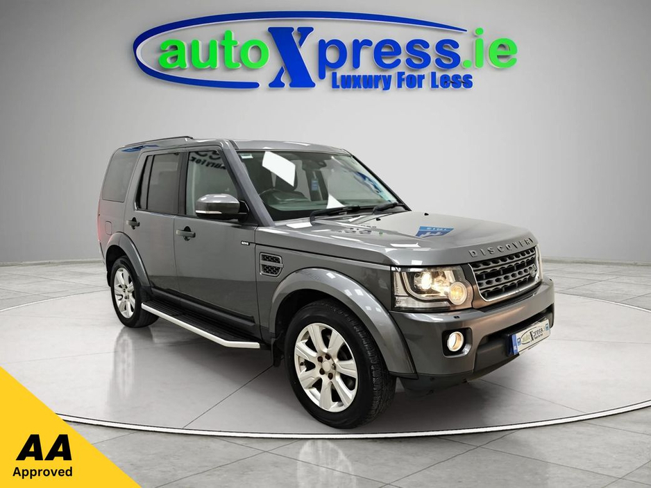 Used Land Rover Discovery 2014 in Limerick