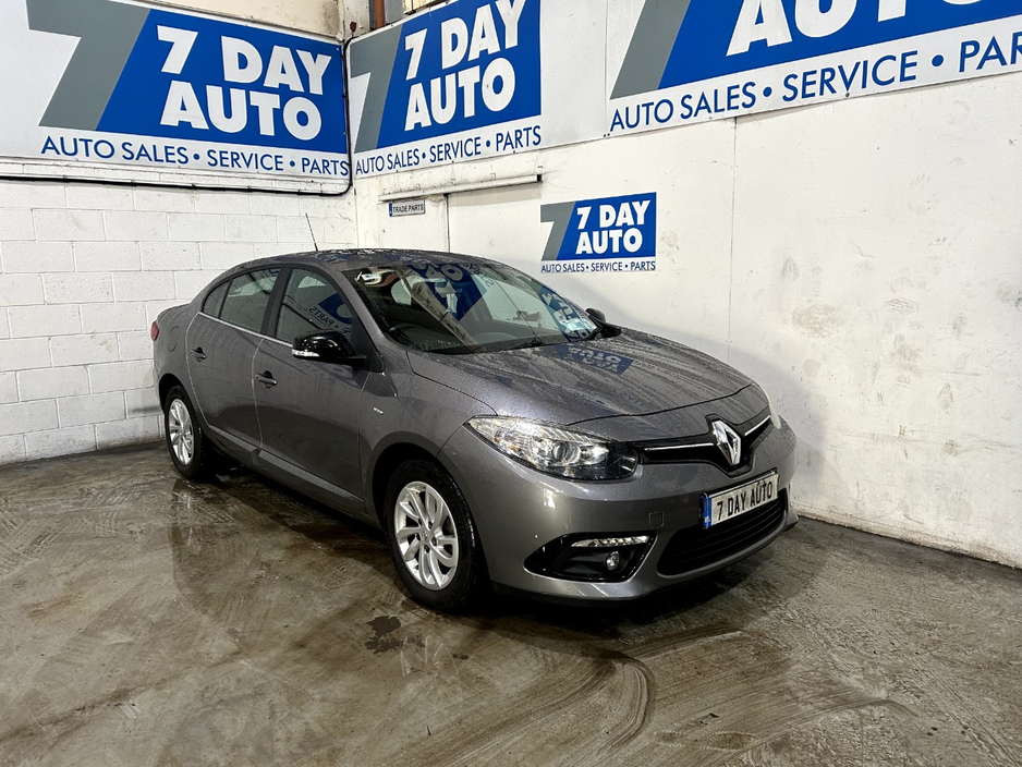 2016 Renault Fluence For Sale Images