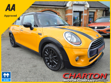 MINI Cooper D 1.5 D 5DR COOPER