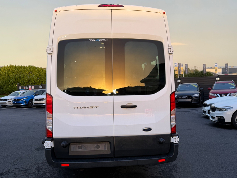 2017 Ford Transit 2.2L Diesel For Sale Images