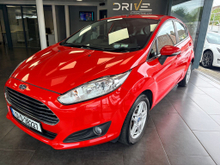 2013 Ford Fiesta 1.2L Petrol For Sale Images