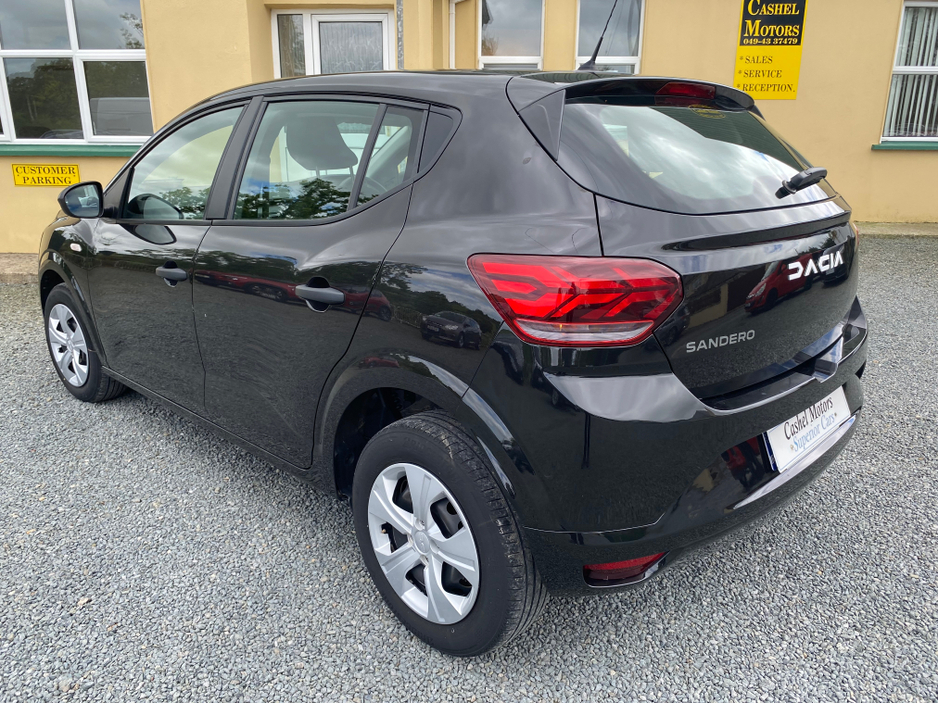 2023 Dacia Sandero 1L Petrol For Sale Images