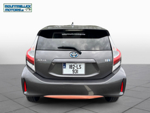 2018 Toyota Aqua 1.5L Petrol Hybrid For Sale Images