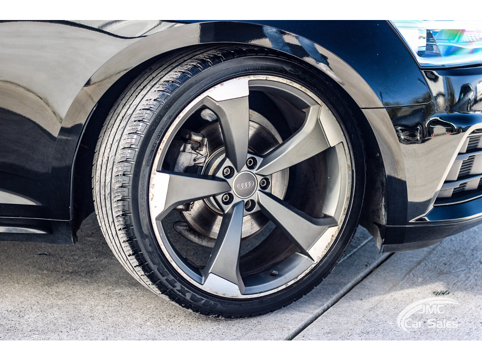 2017 Audi A5 2L Diesel For Sale Images