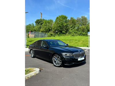  2020 BMW 7 Series