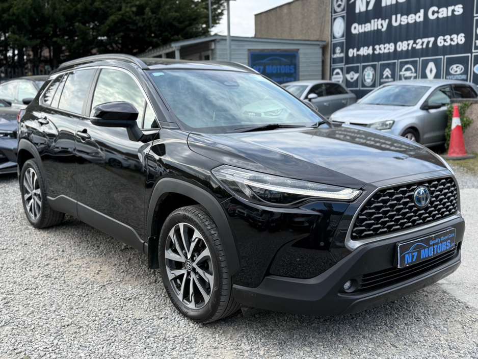 2023 Toyota Corolla Cross For Sale Images