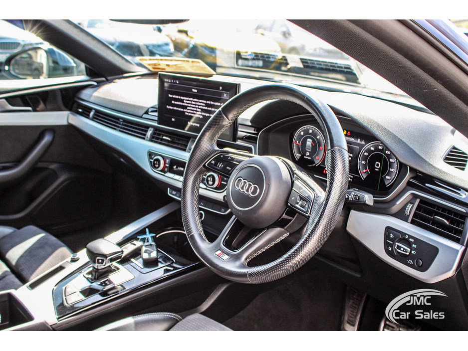 2022 Audi A5 2L Diesel Hybrid For Sale Images