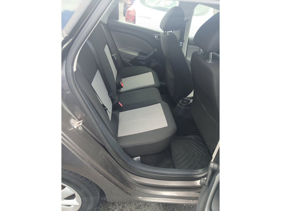2014 SEAT Ibiza 1.2L Diesel For Sale Images