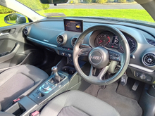 2017 Audi A3 1.6L Diesel For Sale Images