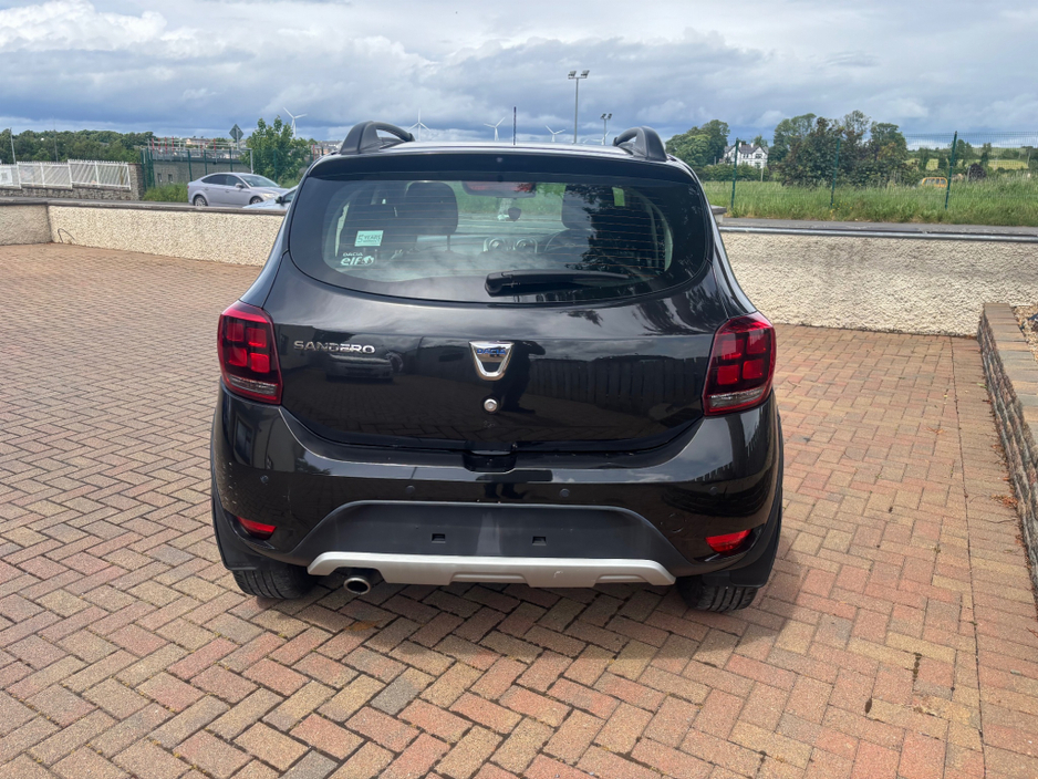 2020 Dacia Sandero 1.5L Diesel For Sale Images
